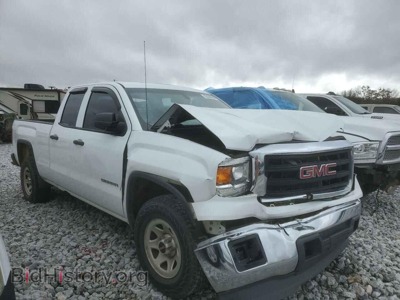 2014 GMC SIERRA - VIN: 1GTR1TECXEZ365345 - Фото 4