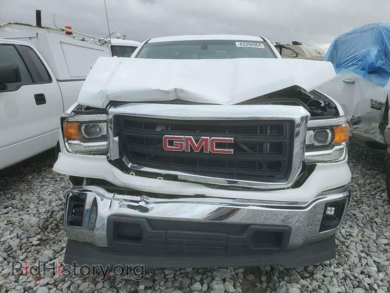 2014 GMC SIERRA - VIN: 1GTR1TECXEZ365345 - Фото 5