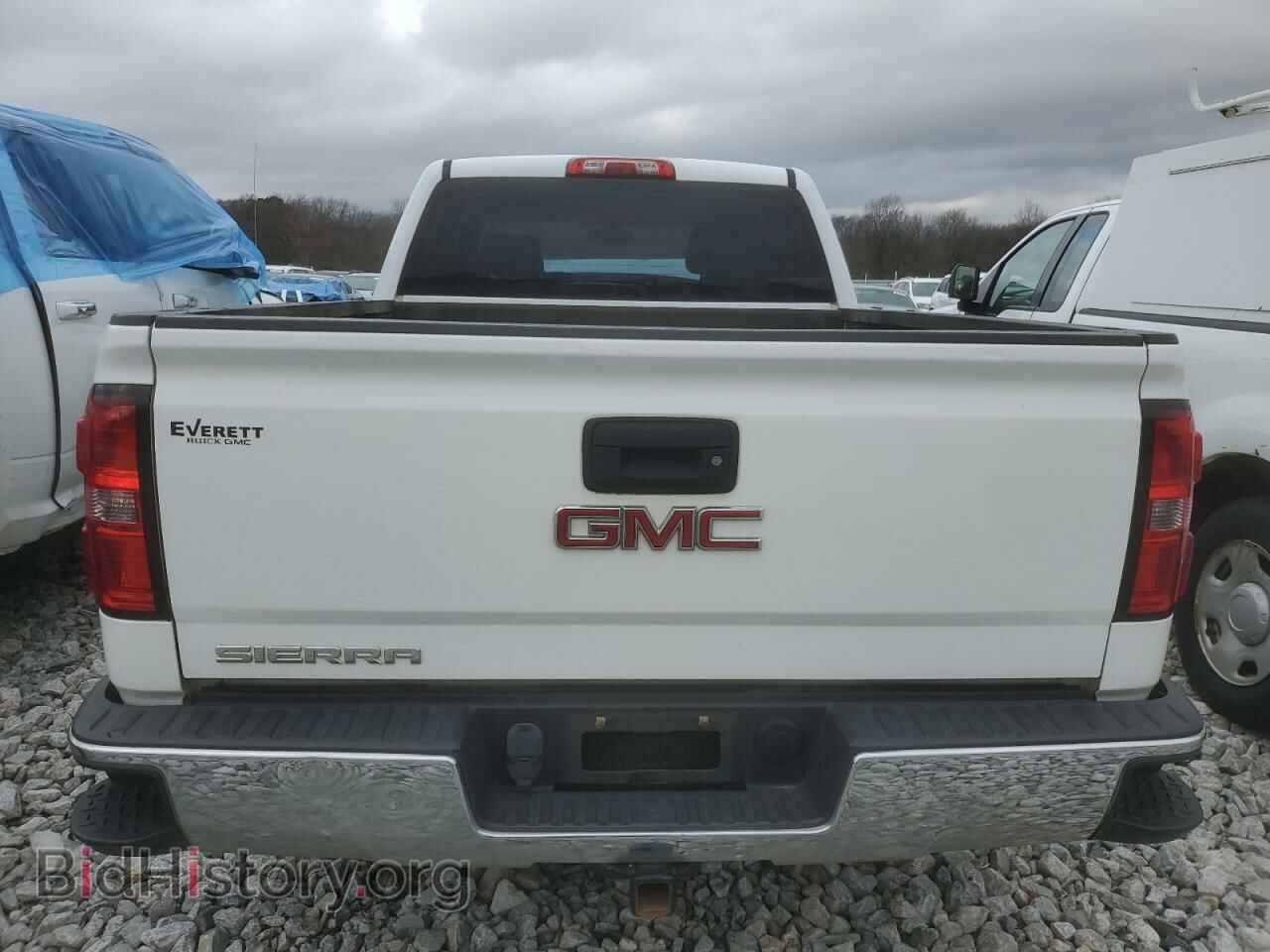 2014 GMC SIERRA - VIN: 1GTR1TECXEZ365345 - Фото 6