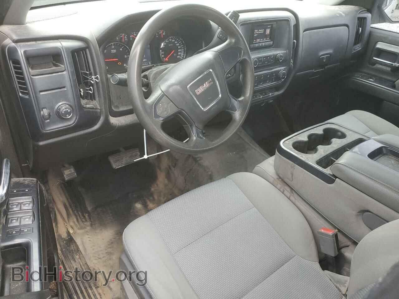 2014 GMC SIERRA - VIN: 1GTR1TECXEZ365345 - Фото 8