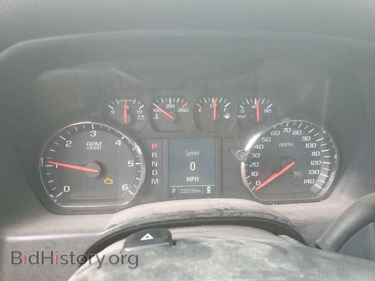 2014 GMC SIERRA - VIN: 1GTR1TECXEZ365345 - Фото 9