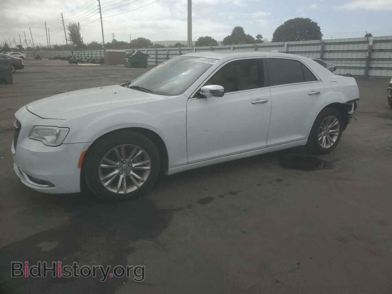 Photo 2C3CCAEG5HH571155 - CHRYSLER 300 2017