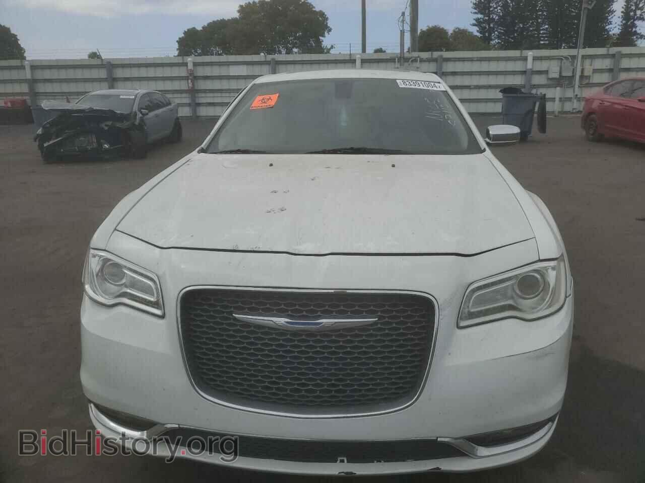 2017 CHRYSLER 300 - VIN: 2C3CCAEG5HH571155 - Фото 5
