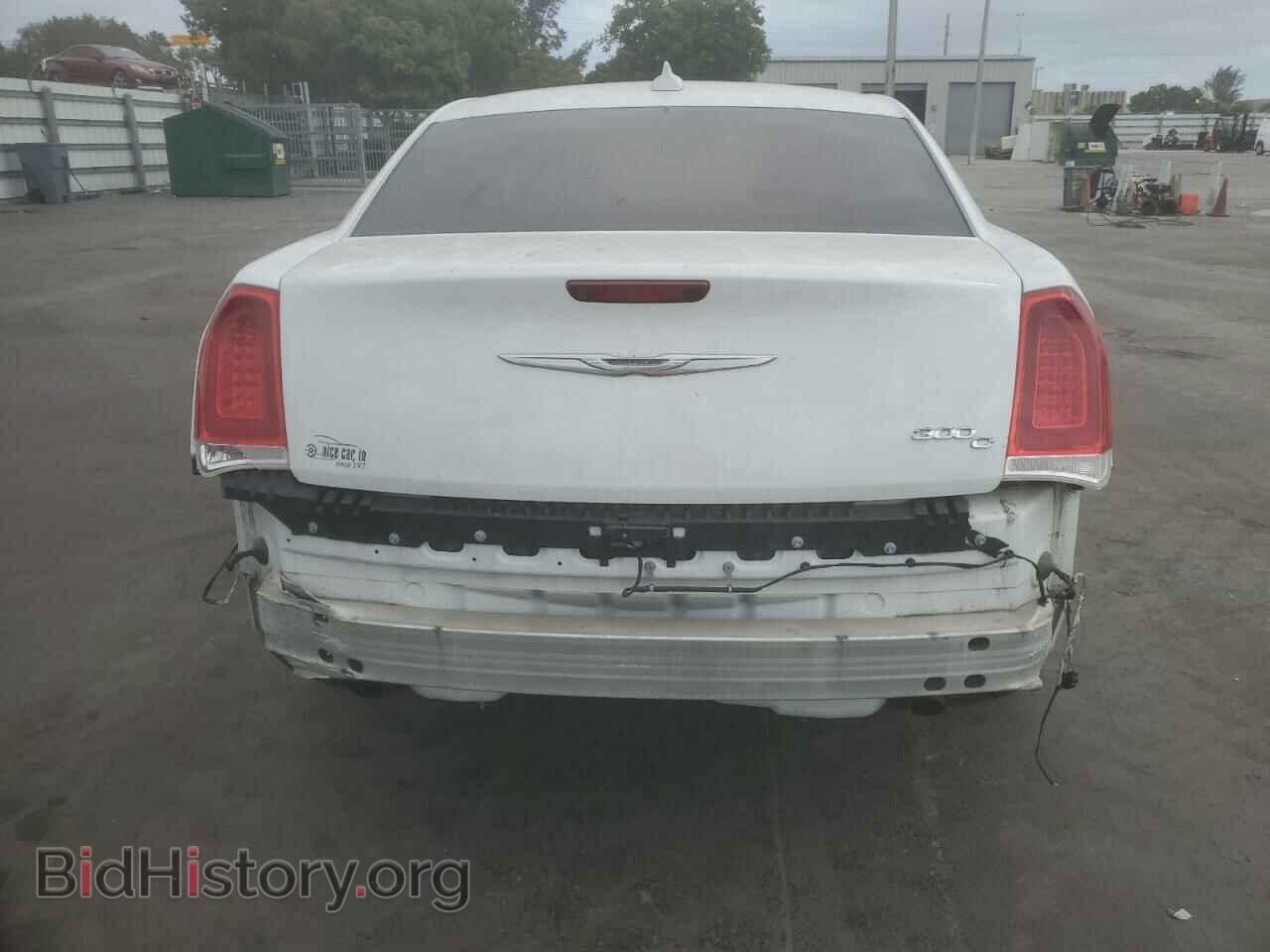2017 CHRYSLER 300 - VIN: 2C3CCAEG5HH571155 - Фото 6