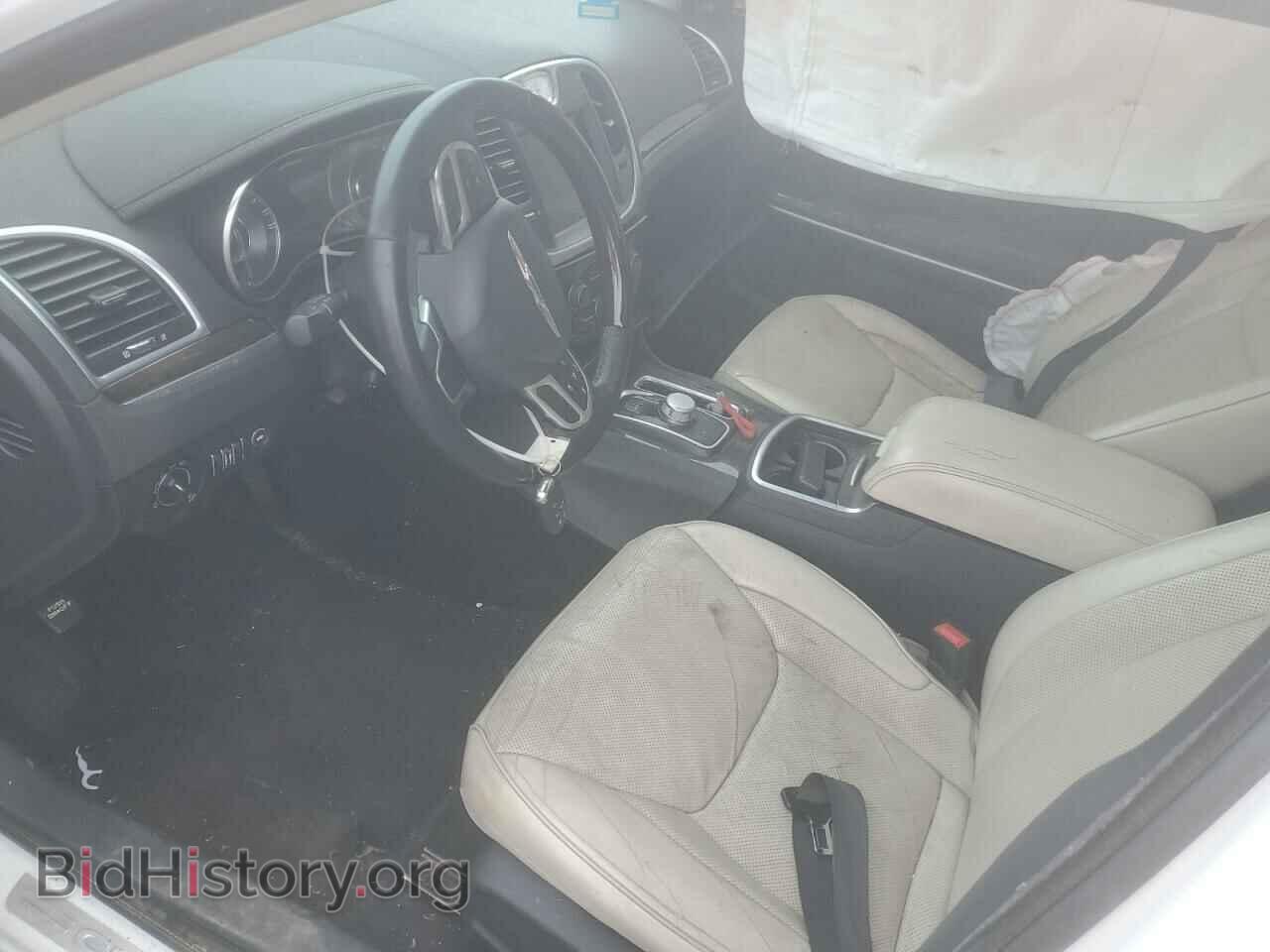2017 CHRYSLER 300 - VIN: 2C3CCAEG5HH571155 - Фото 8