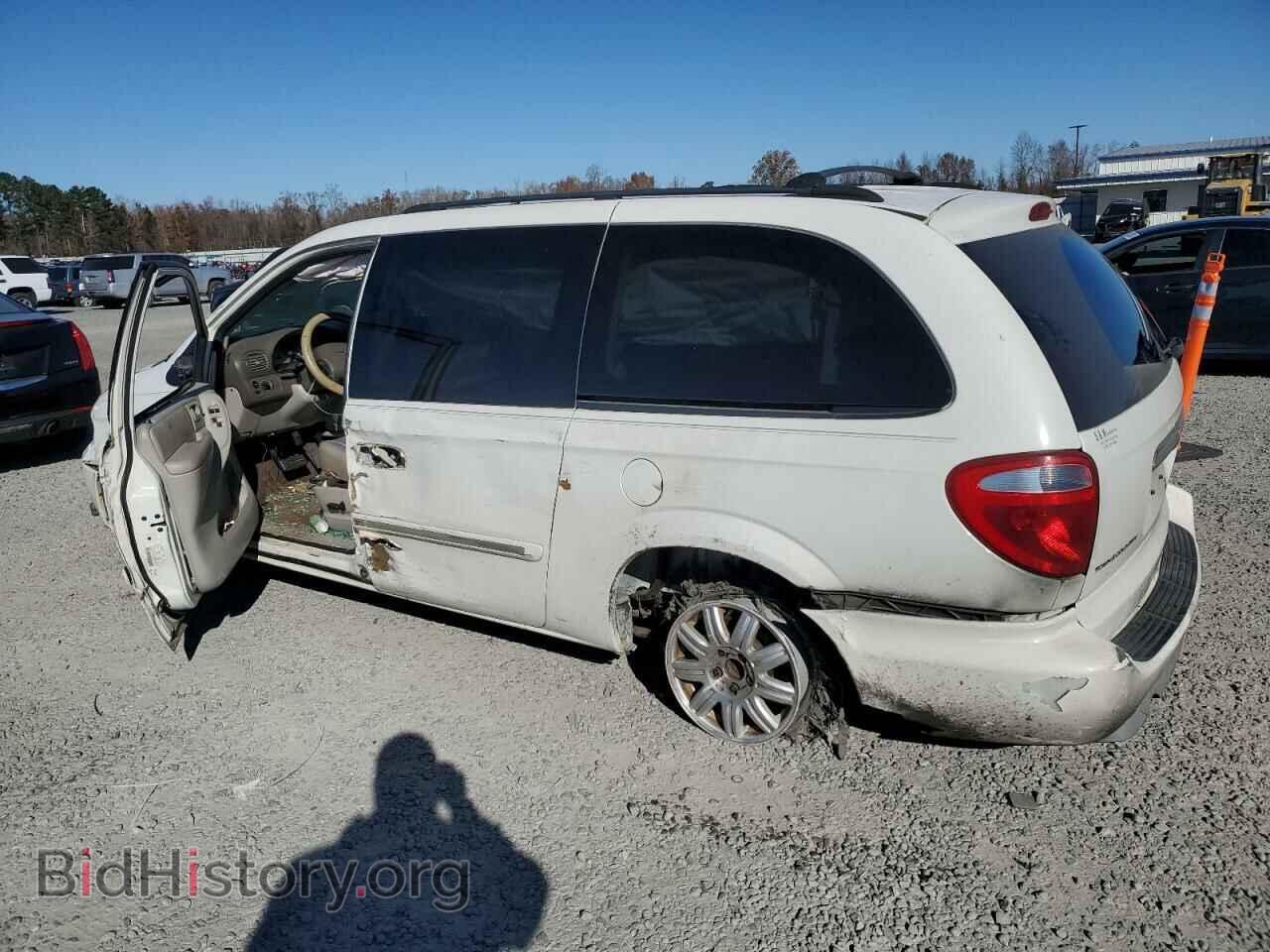 2006 CHRYSLER MINIVAN - VIN: 2A8GP54L96R772211 - Фото 2
