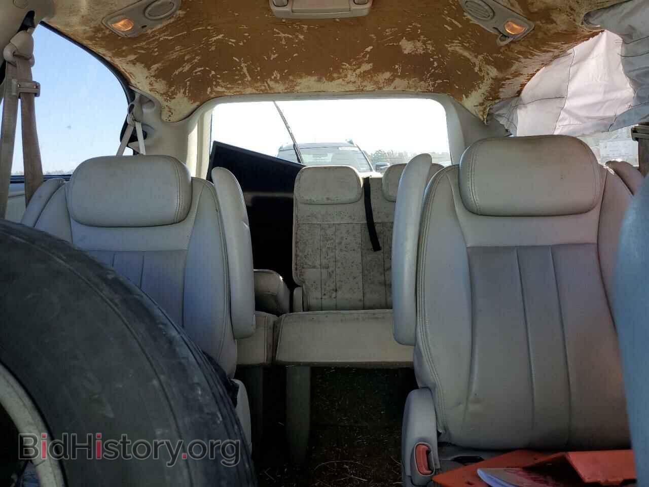 2006 CHRYSLER MINIVAN - VIN: 2A8GP54L96R772211 - Фото 10
