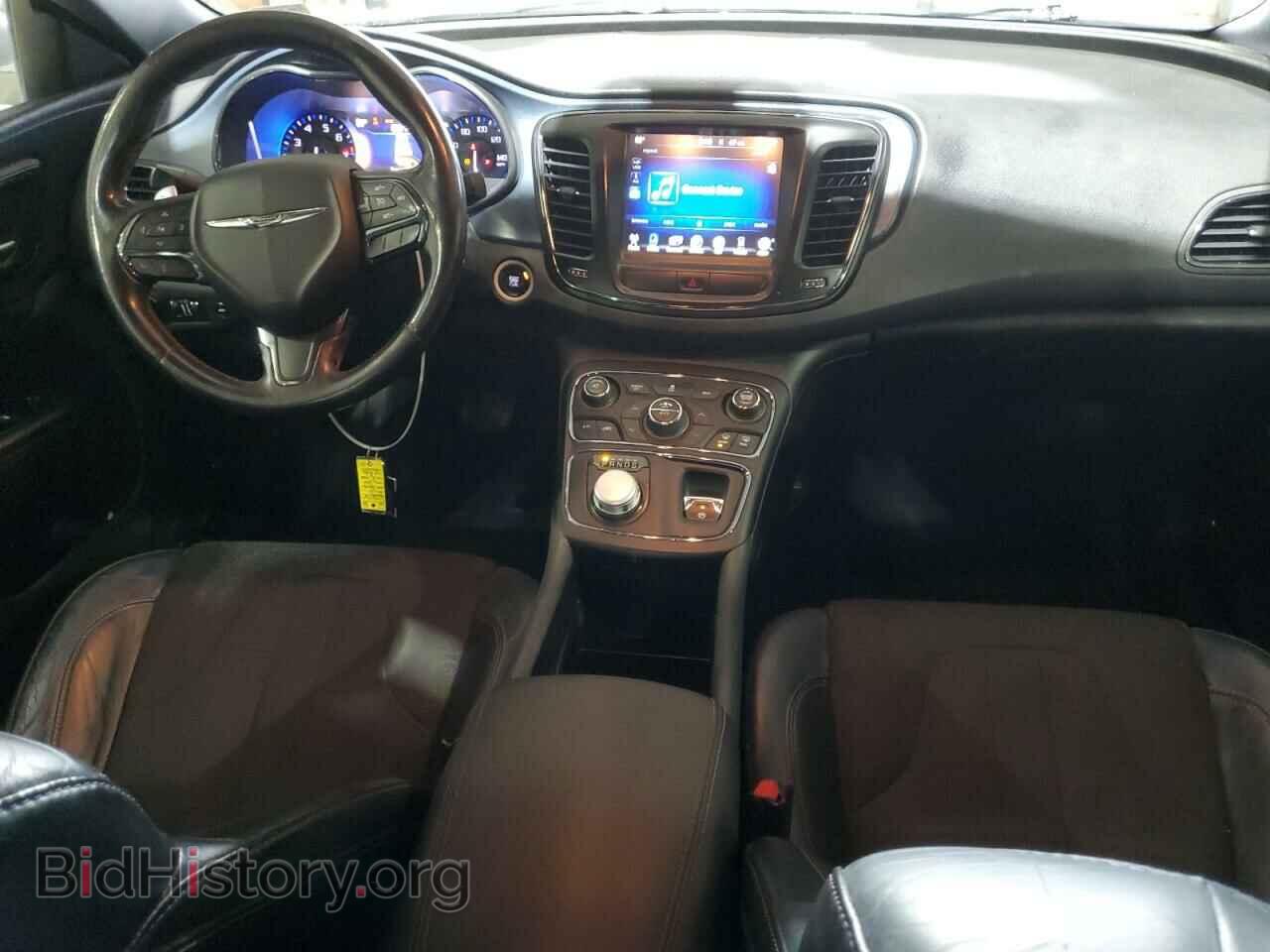 2015 CHRYSLER 200 - VIN: 1C3CCCDG8FN615859 - Фото 8