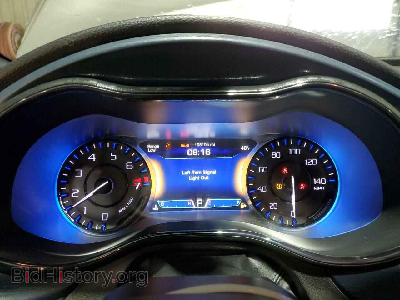 2015 CHRYSLER 200 - VIN: 1C3CCCDG8FN615859 - Фото 9
