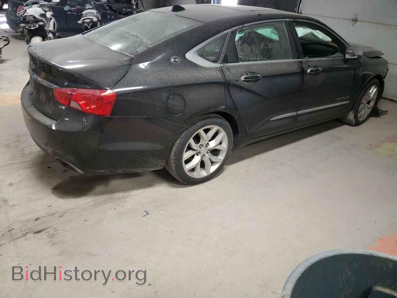 2014 CHEVROLET IMPALA - VIN: 2G1155S31E9268443 - Фото 3