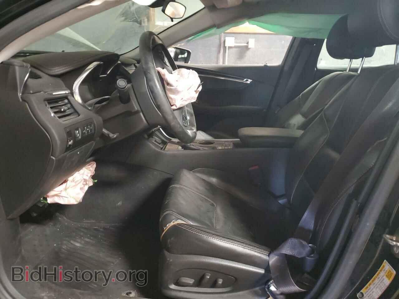 2014 CHEVROLET IMPALA - VIN: 2G1155S31E9268443 - Фото 7