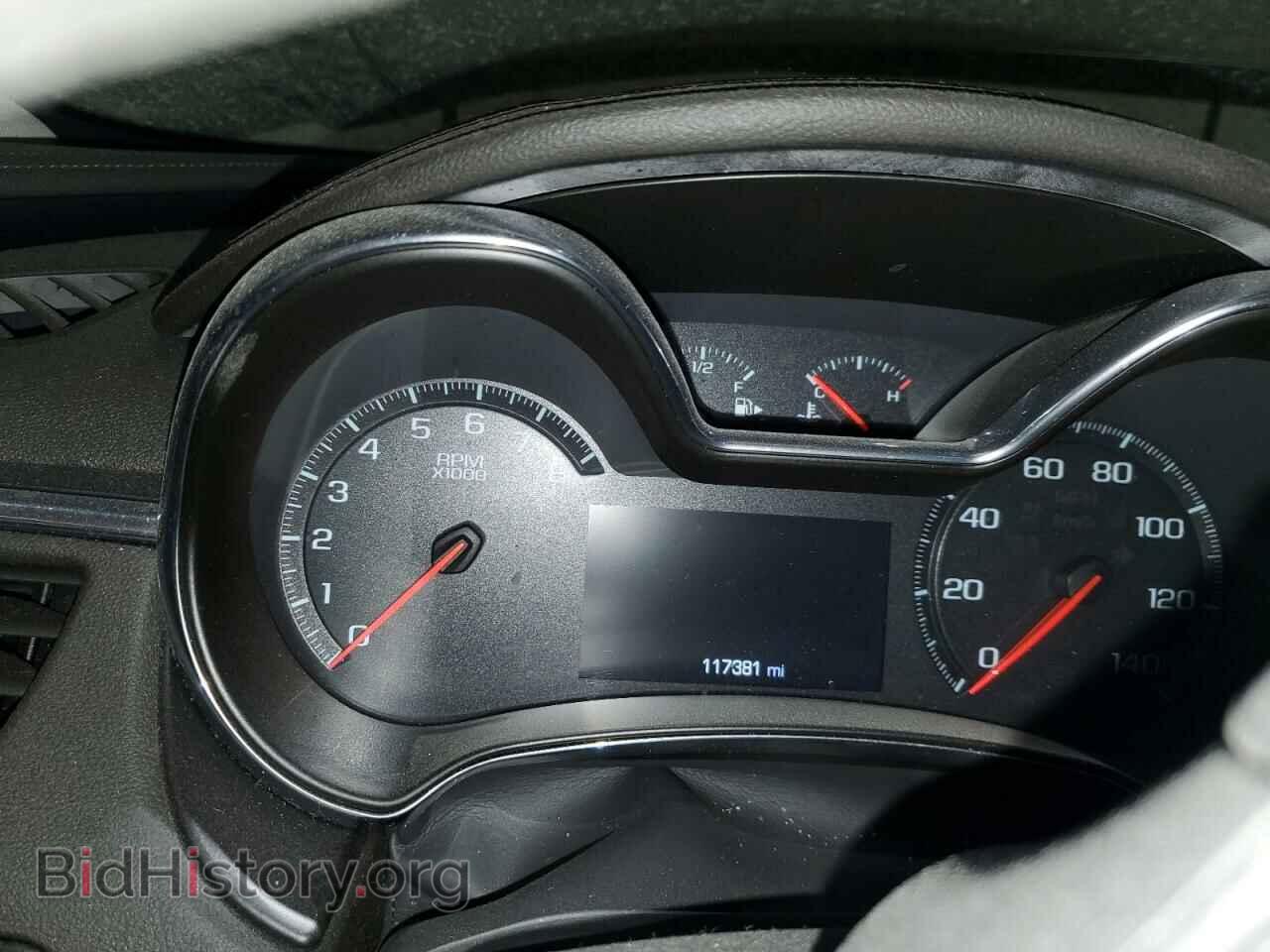 2014 CHEVROLET IMPALA - VIN: 2G1155S31E9268443 - Фото 9