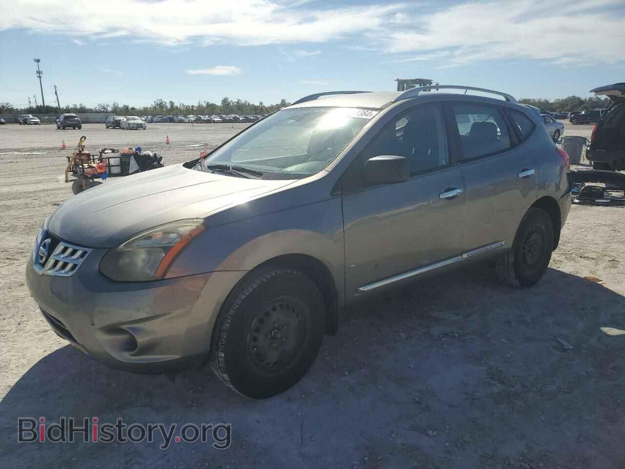 Photo JN8AS5MT7FW154392 - NISSAN ROGUE 2015