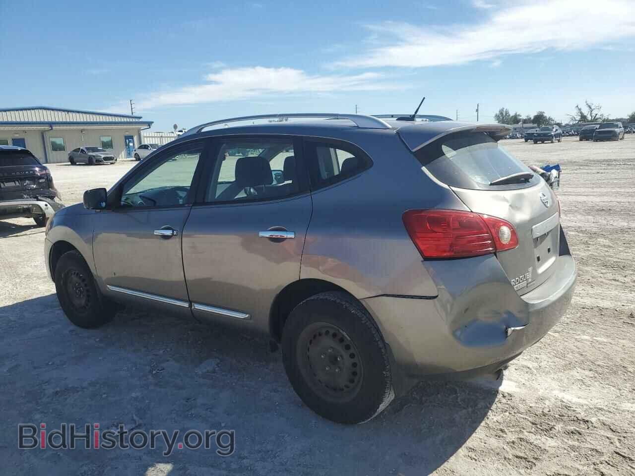 2015 NISSAN ROGUE - VIN: JN8AS5MT7FW154392 - Фото 2