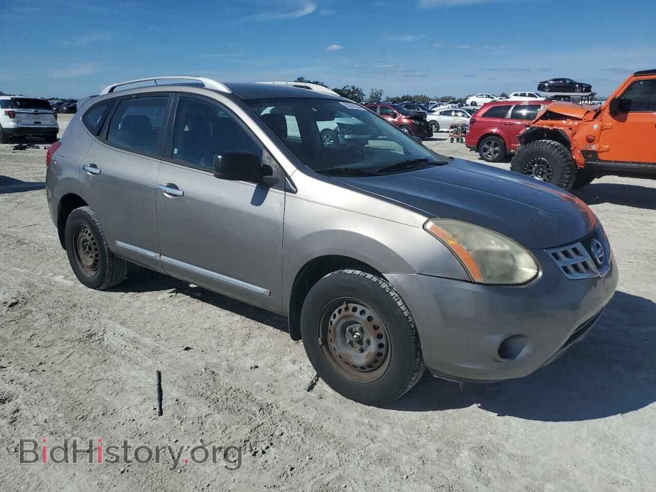 2015 NISSAN ROGUE - VIN: JN8AS5MT7FW154392 - Фото 4