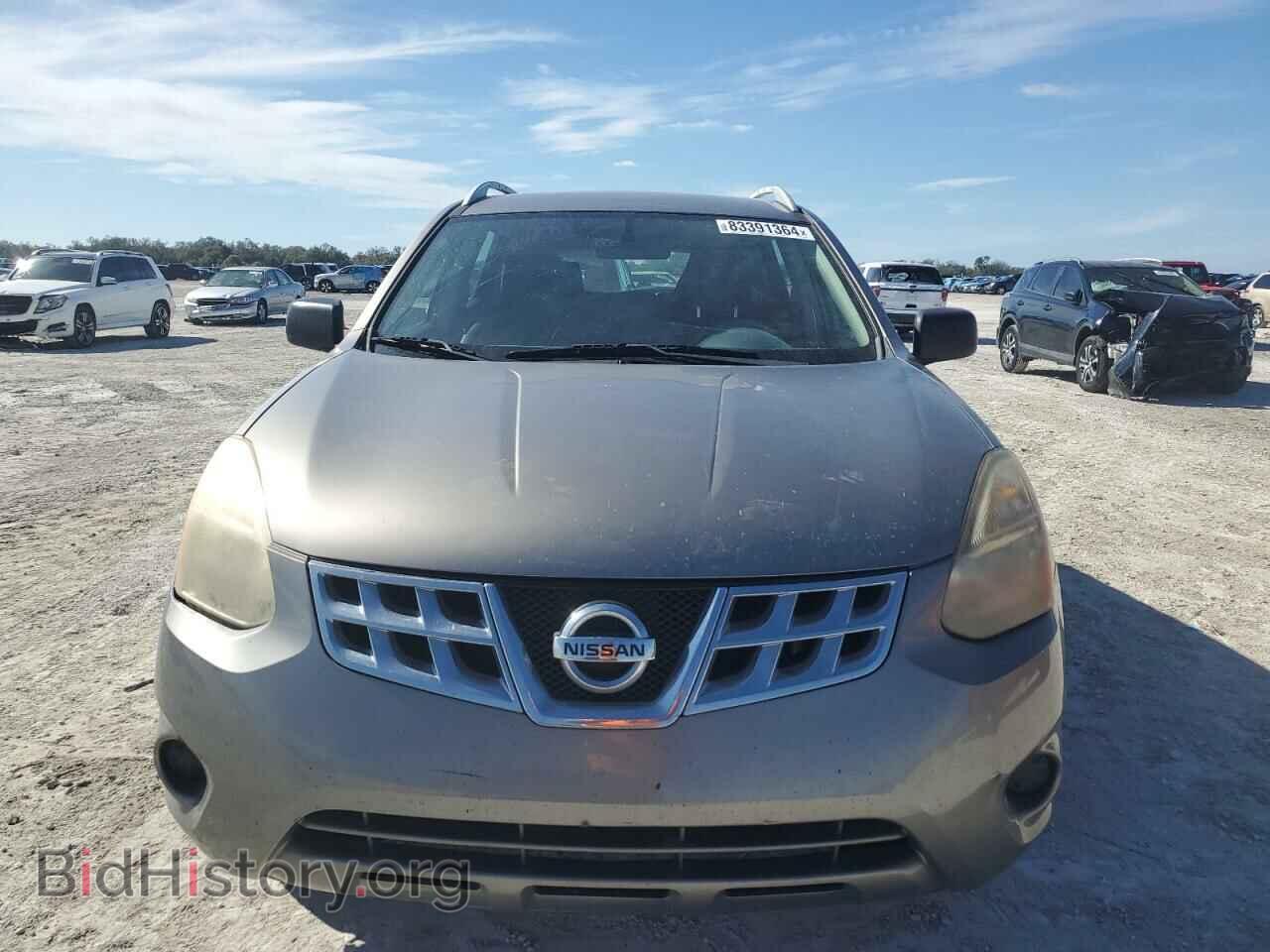 2015 NISSAN ROGUE - VIN: JN8AS5MT7FW154392 - Фото 5