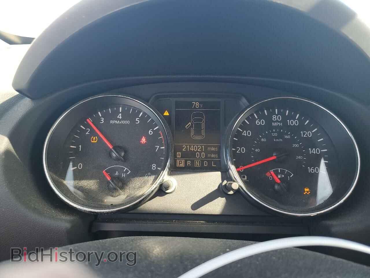2015 NISSAN ROGUE - VIN: JN8AS5MT7FW154392 - Фото 9