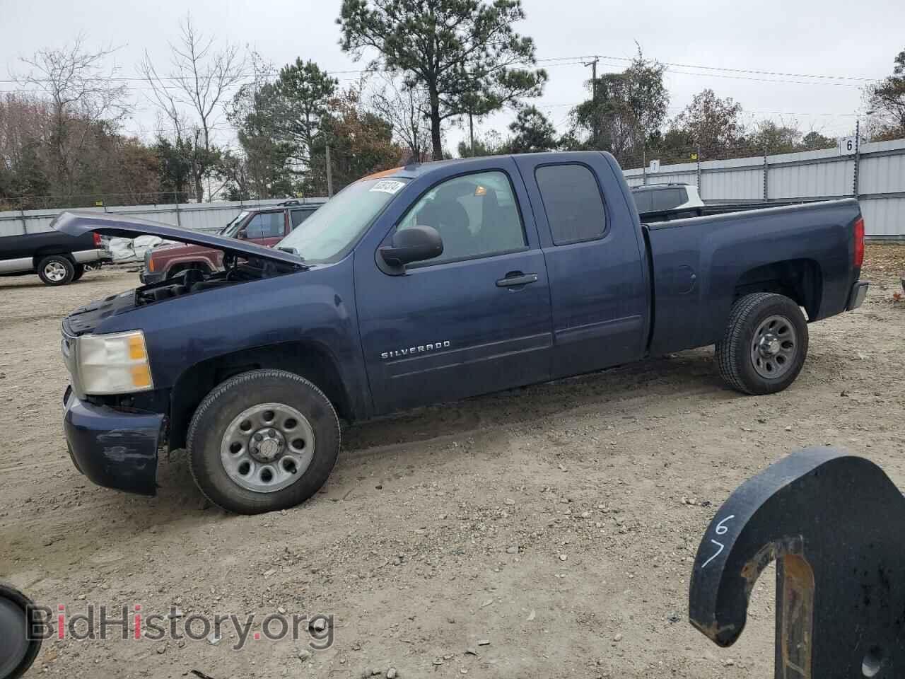 Photo 1GCRCREA4BZ431511 - CHEVROLET ALL Models 2011