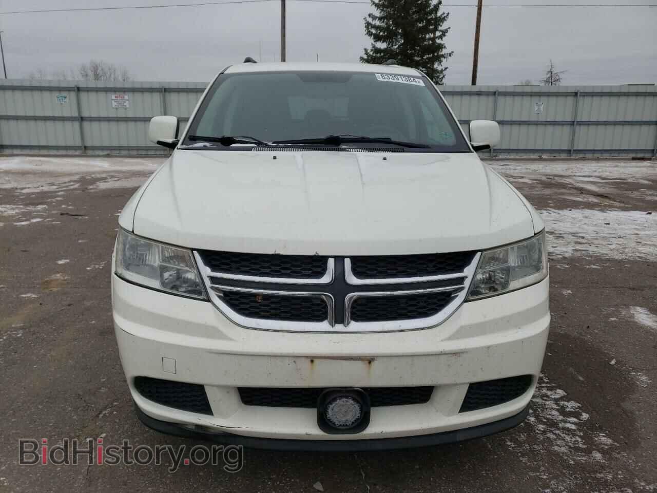 2011 DODGE JOURNEY - VIN: 3D4PH1FG2BT520985 - Фото 5