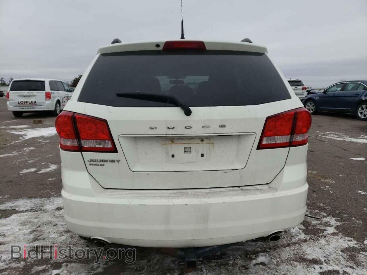 2011 DODGE JOURNEY - VIN: 3D4PH1FG2BT520985 - Фото 6