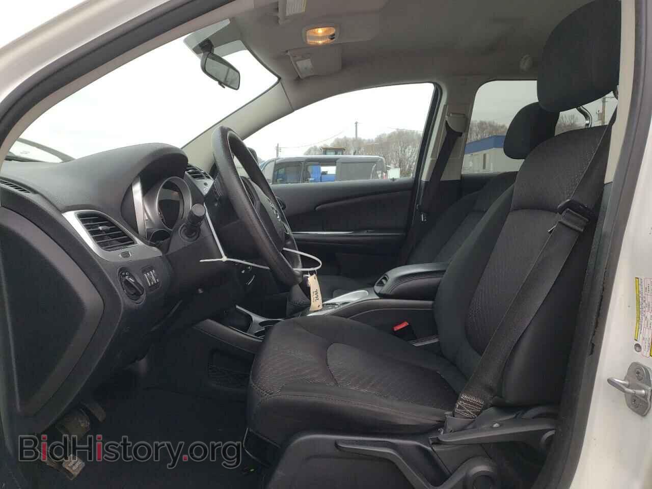 2011 DODGE JOURNEY - VIN: 3D4PH1FG2BT520985 - Фото 7