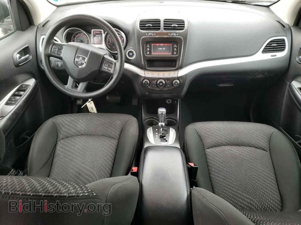 2011 DODGE JOURNEY - VIN: 3D4PH1FG2BT520985 - Фото 8