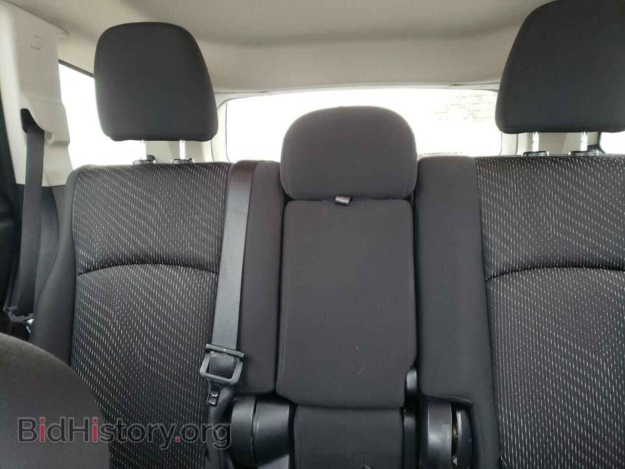 2011 DODGE JOURNEY - VIN: 3D4PH1FG2BT520985 - Фото 10