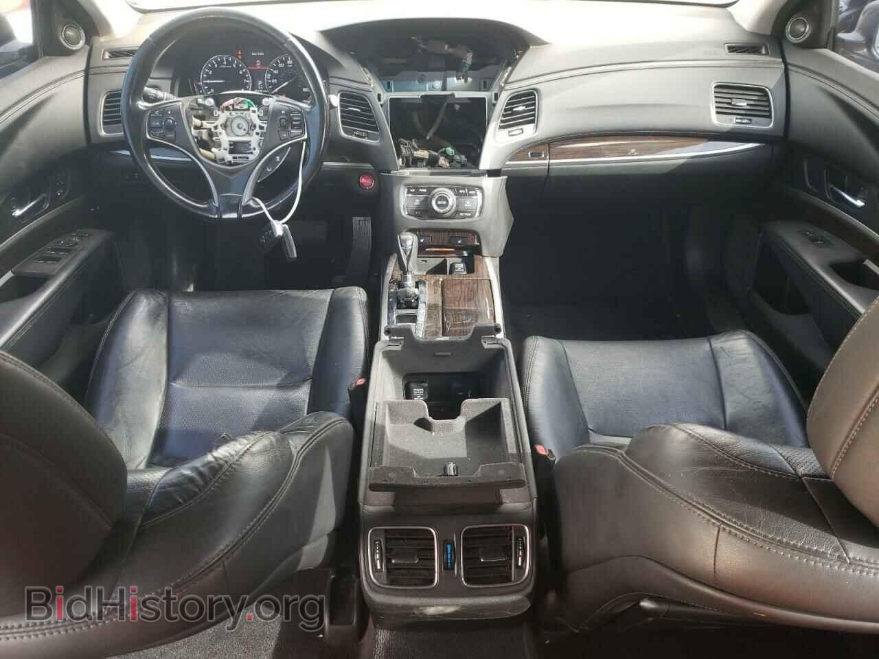 2016 ACURA RLX - VIN: JH4KC1F57GC000996 - Фото 8
