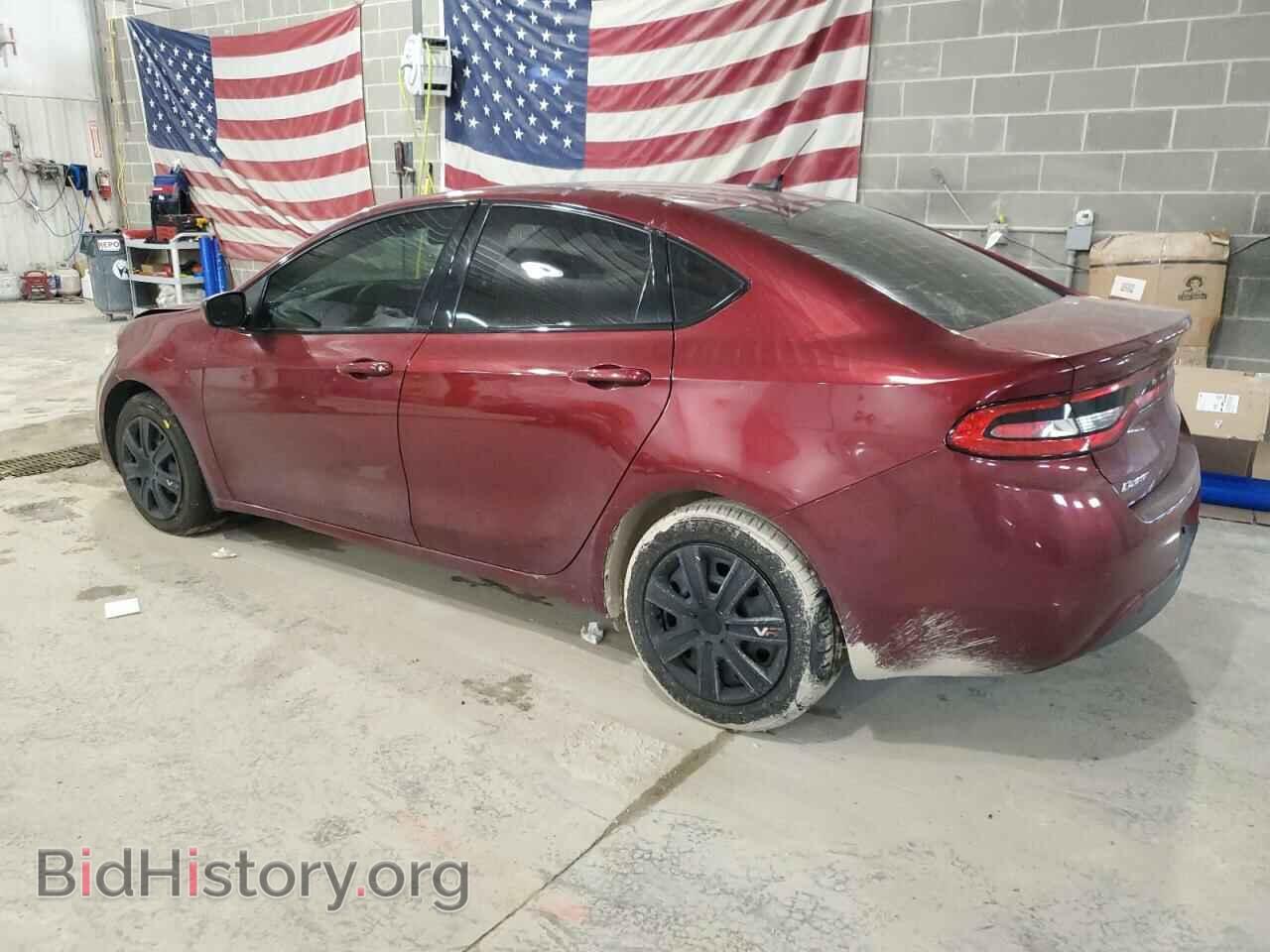 2015 DODGE DART - VIN: 1C3CDFAAXFD331069 - Фото 2