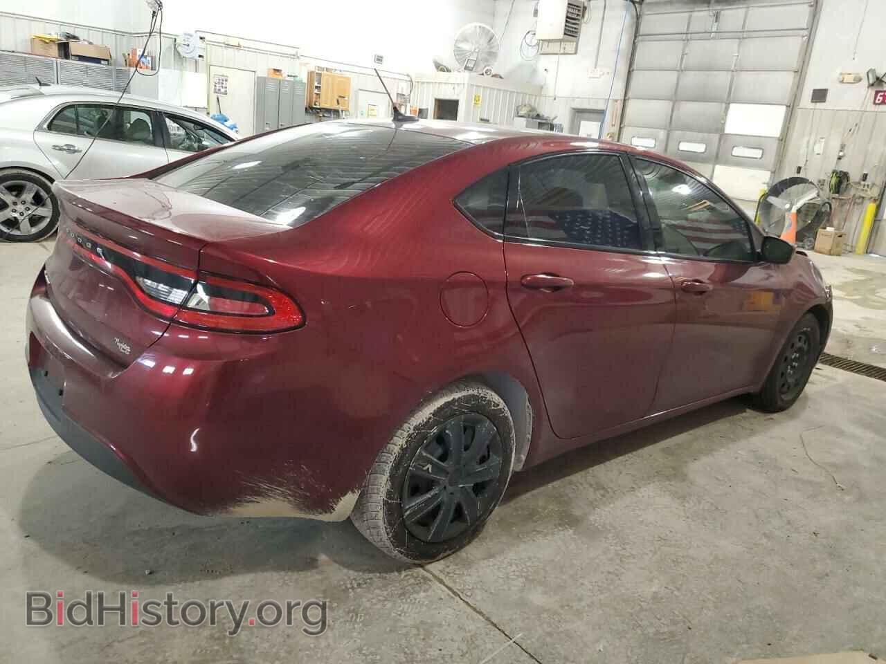2015 DODGE DART - VIN: 1C3CDFAAXFD331069 - Фото 3