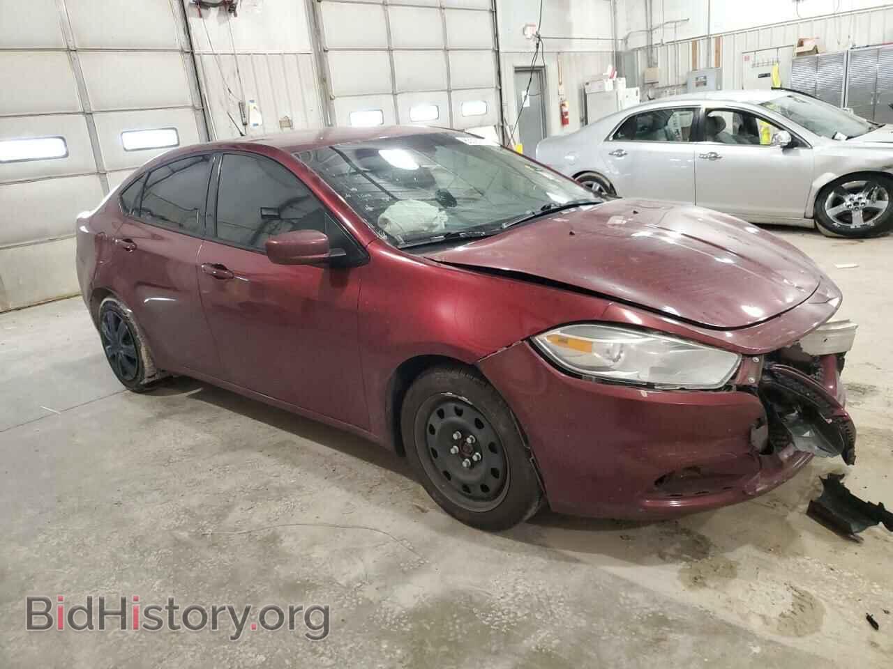 2015 DODGE DART - VIN: 1C3CDFAAXFD331069 - Фото 4