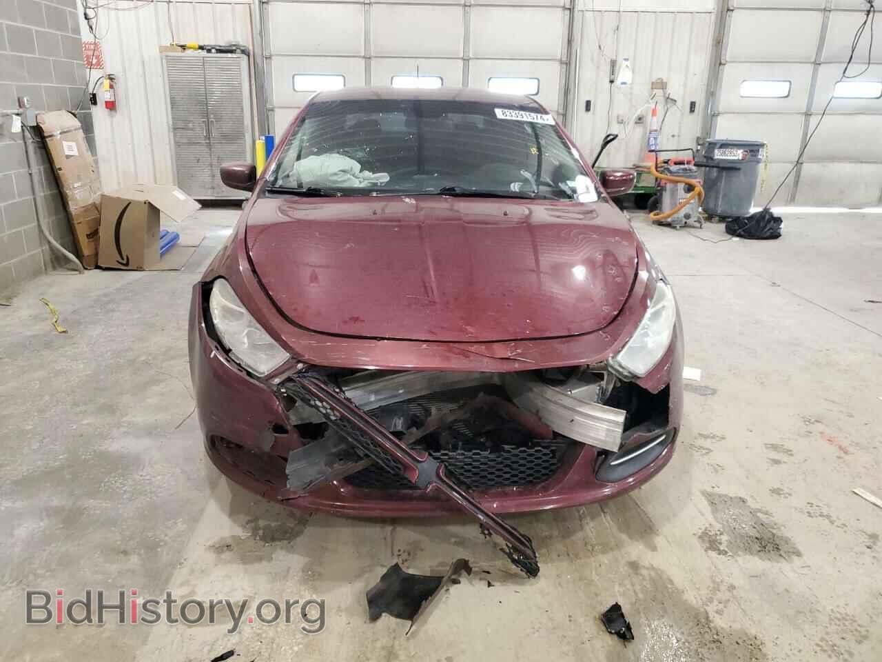 2015 DODGE DART - VIN: 1C3CDFAAXFD331069 - Фото 5