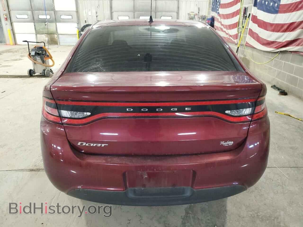 2015 DODGE DART - VIN: 1C3CDFAAXFD331069 - Фото 6