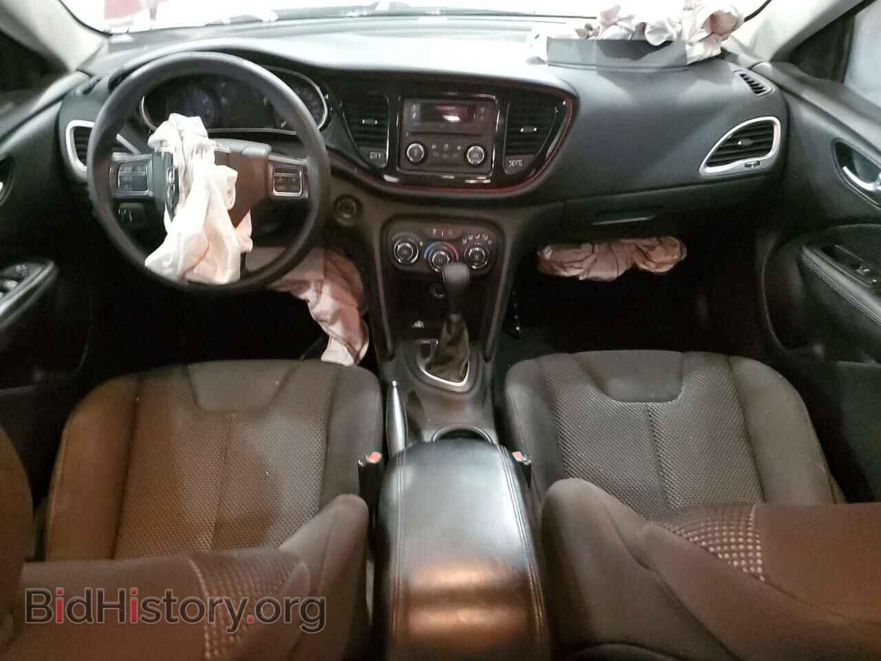 2015 DODGE DART - VIN: 1C3CDFAAXFD331069 - Фото 8