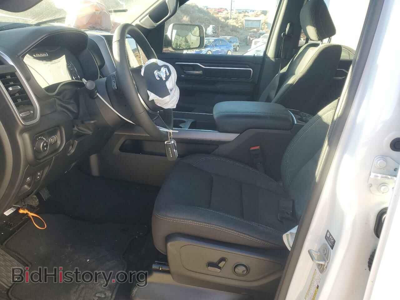 2025 RAM 1500 - VIN: 1C6SRFFP9SN581145 - Фото 7