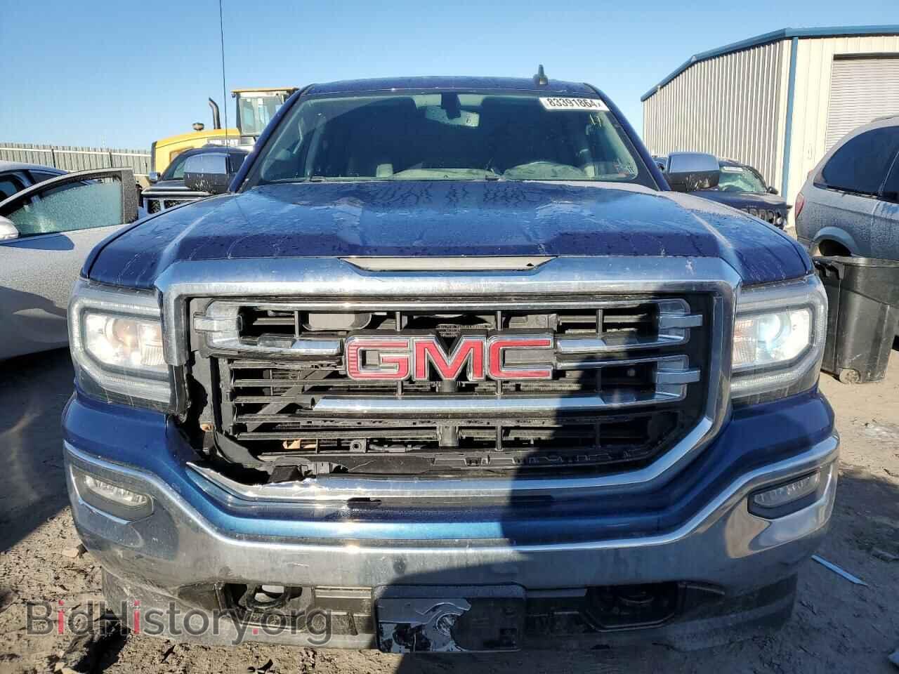 2017 GMC SIERRA - VIN: 1GTV2NEC9HZ152365 - Photo 5