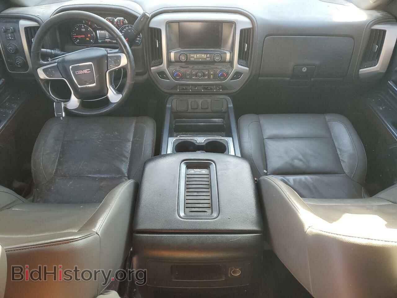 2017 GMC SIERRA - VIN: 1GTV2NEC9HZ152365 - Photo 8
