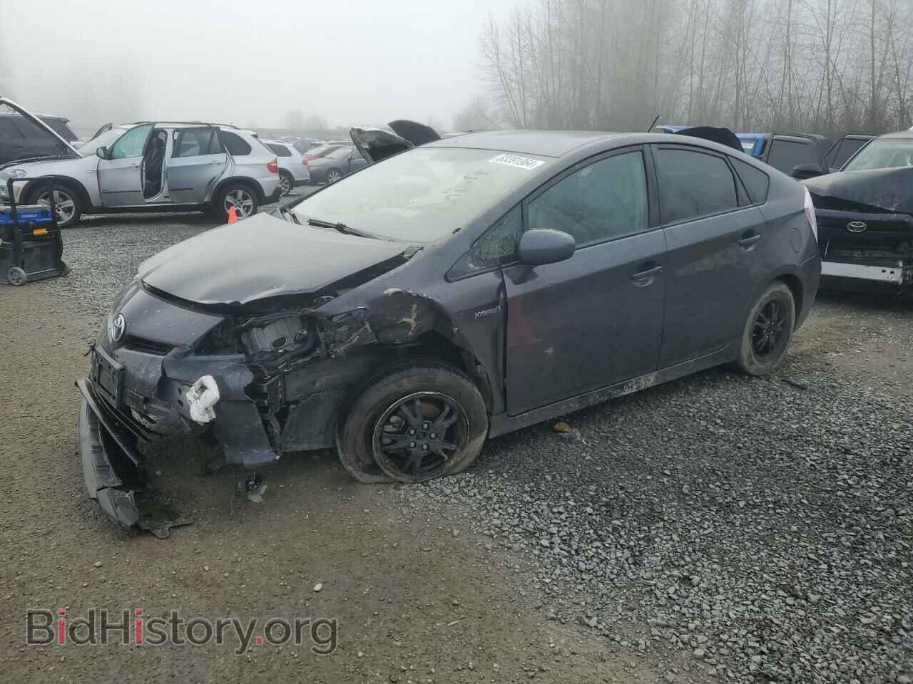 Фотография JTDKN3DU5E1769006 - TOYOTA PRIUS 2014