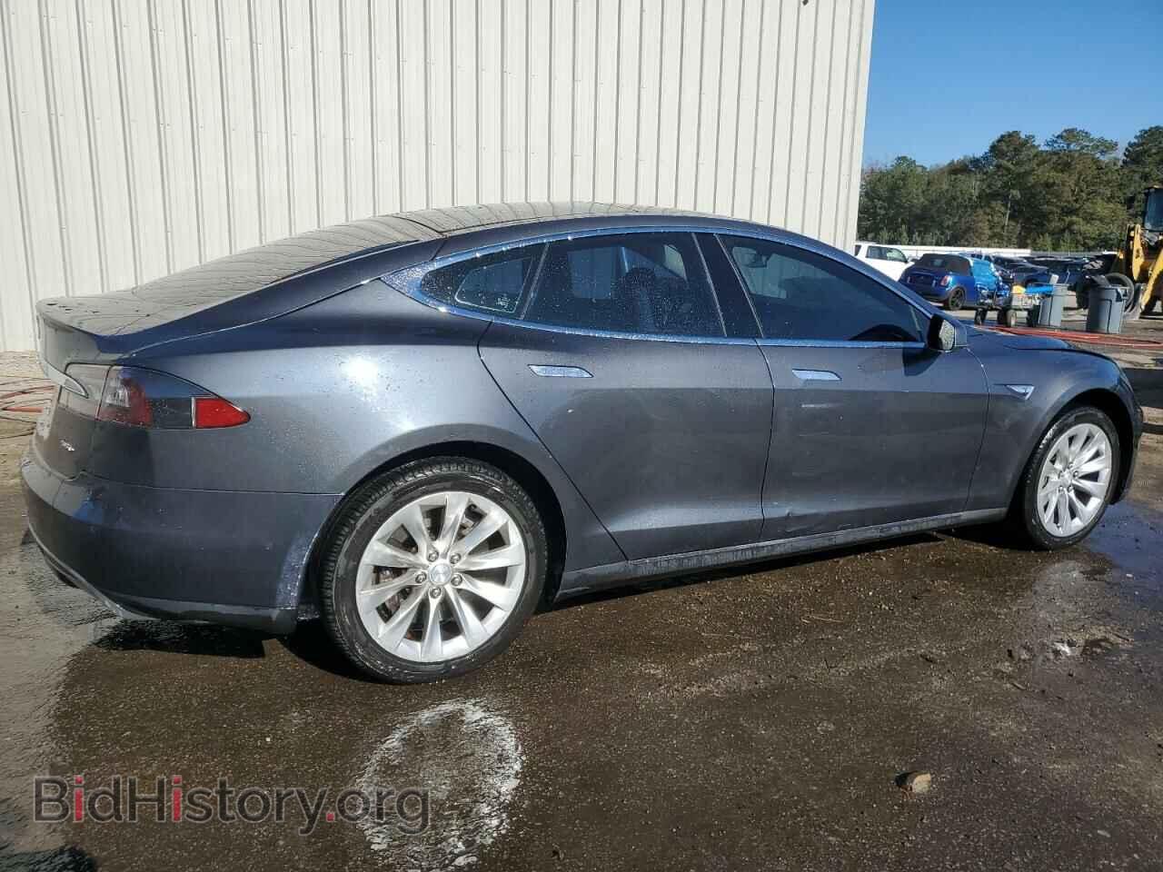 2015 TESLA MODEL S - VIN: 5YJSA1H25FF091827 - Photo 3