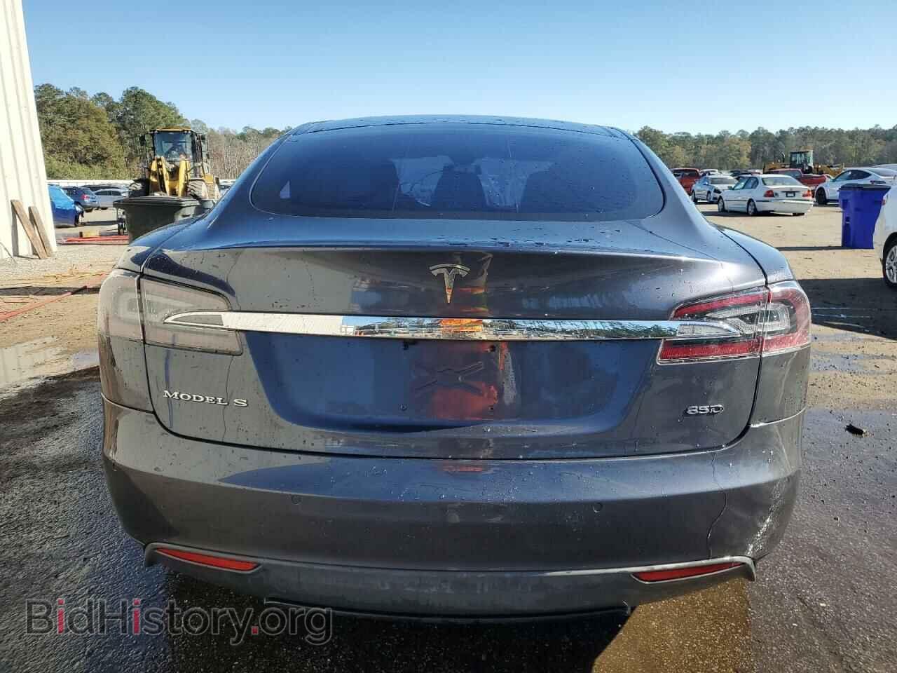 2015 TESLA MODEL S - VIN: 5YJSA1H25FF091827 - Photo 6