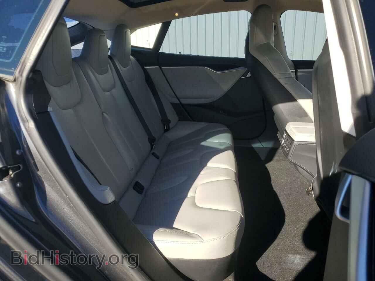 2015 TESLA MODEL S - VIN: 5YJSA1H25FF091827 - Photo 10