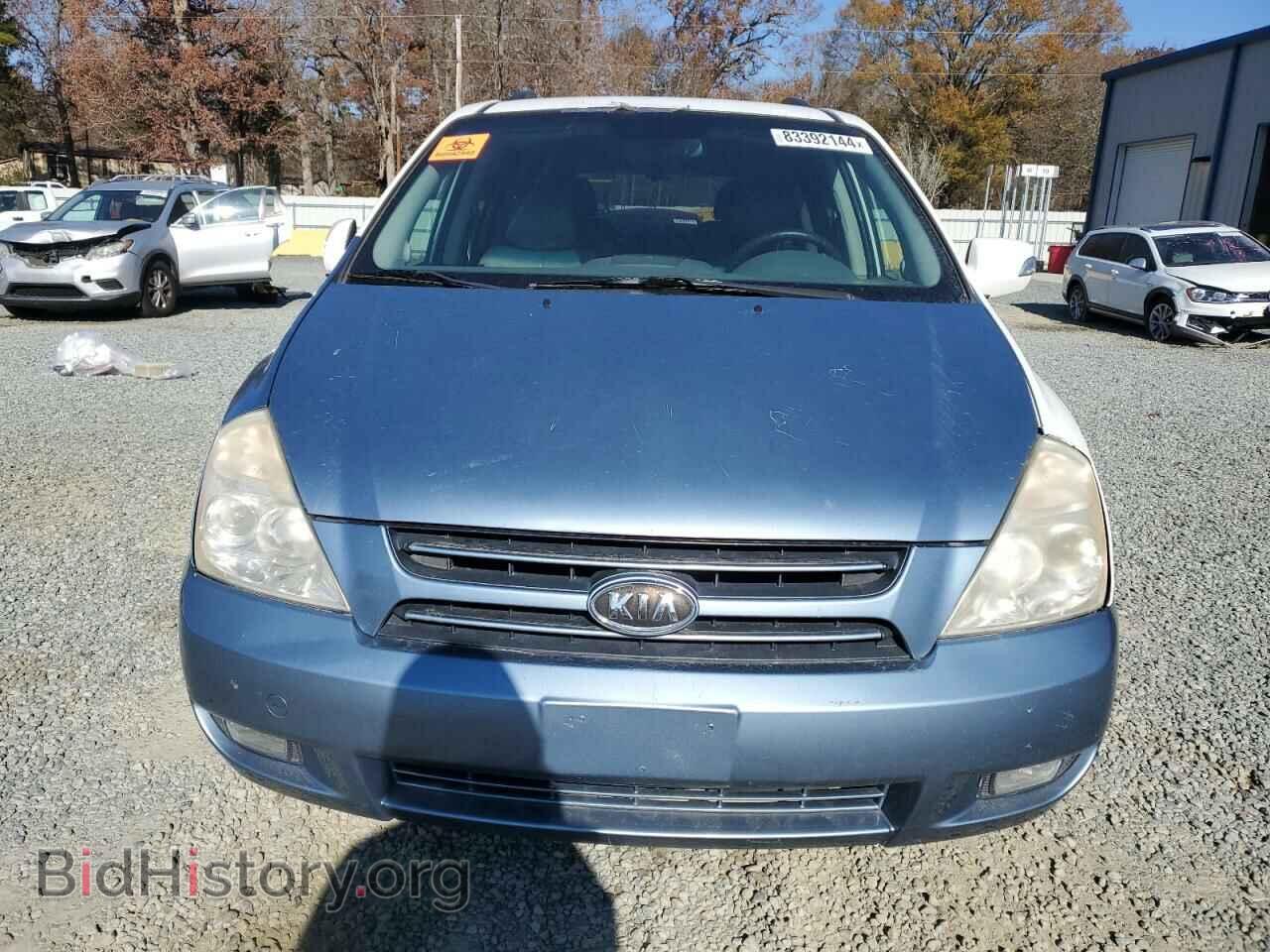 2012 KIA All Models - VIN: KNDMH4C7XC6429481 - Photo 5