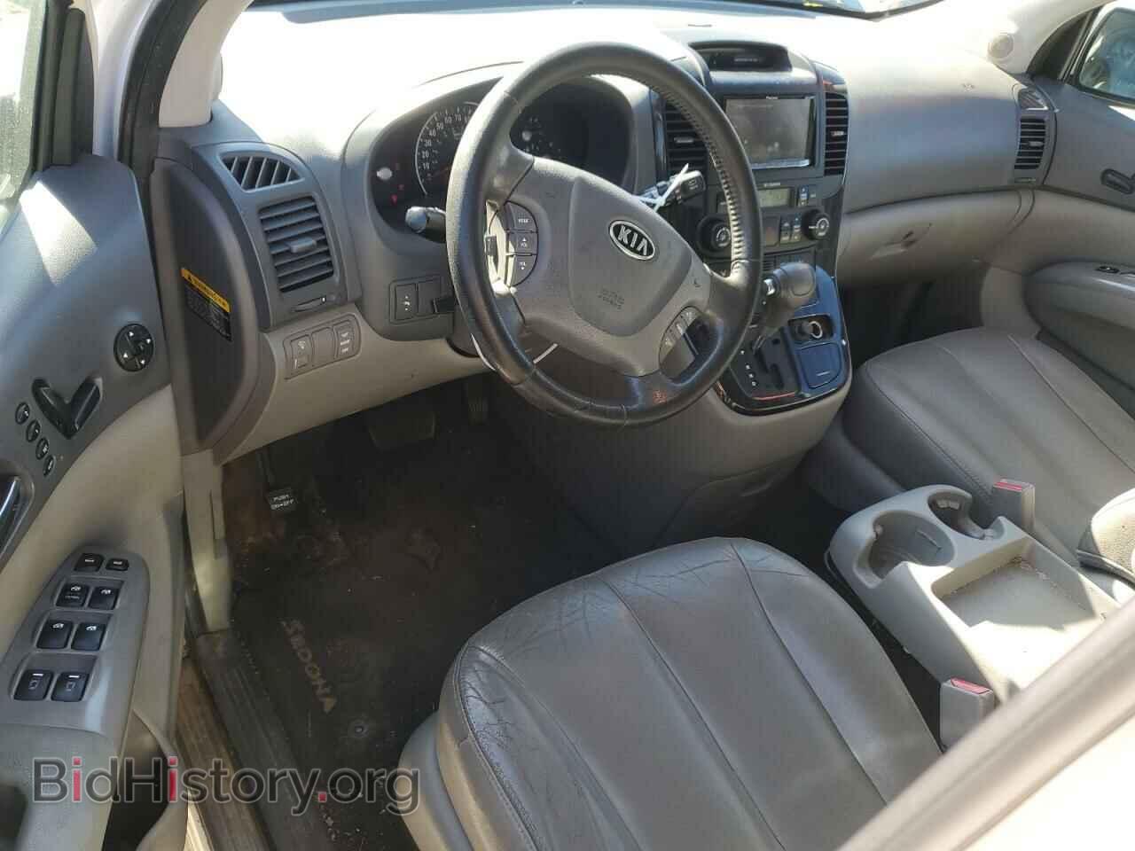 2012 KIA All Models - VIN: KNDMH4C7XC6429481 - Photo 8