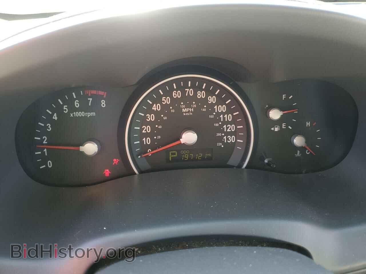 2012 KIA All Models - VIN: KNDMH4C7XC6429481 - Photo 9