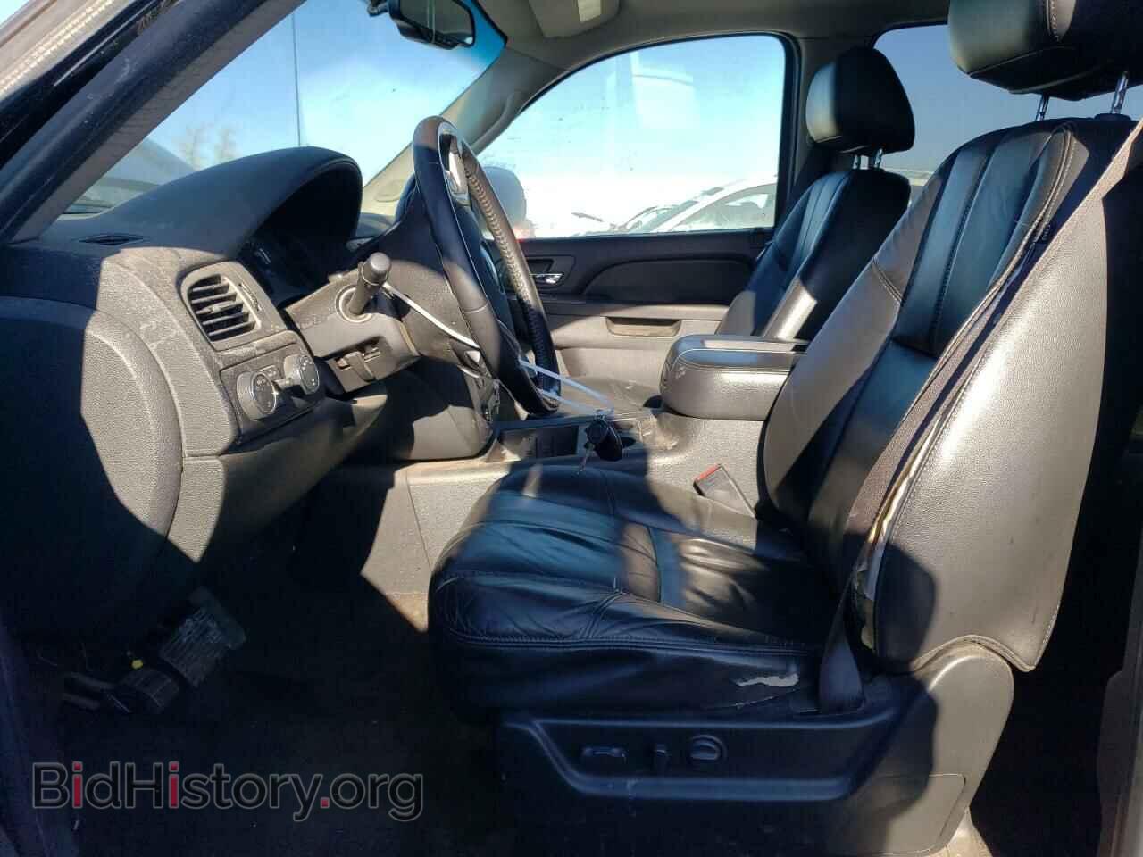 2010 CHEVROLET AVALANCHE - VIN: 3GNVKFE06AG146838 - Фото 7