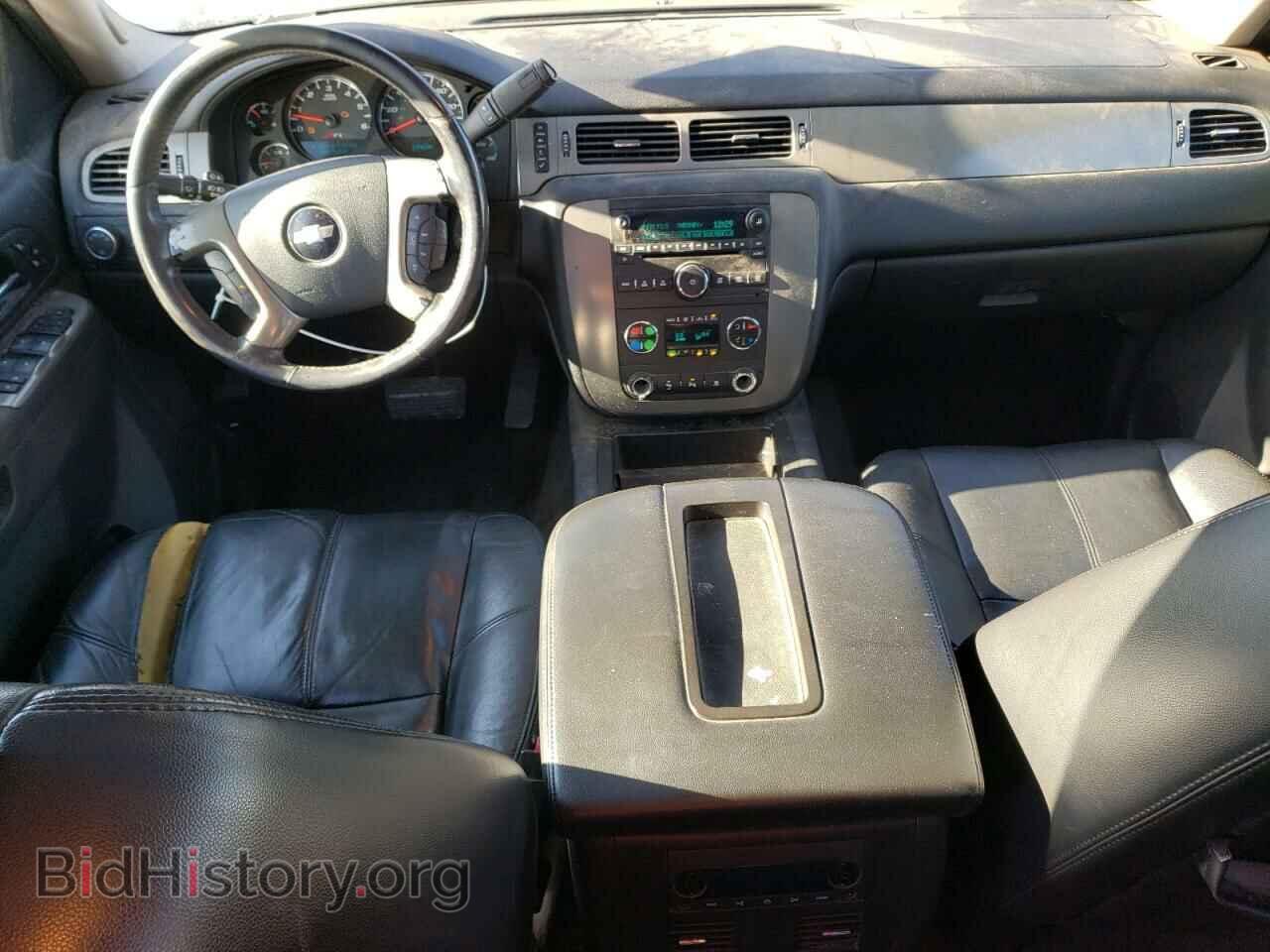 2010 CHEVROLET AVALANCHE - VIN: 3GNVKFE06AG146838 - Фото 8