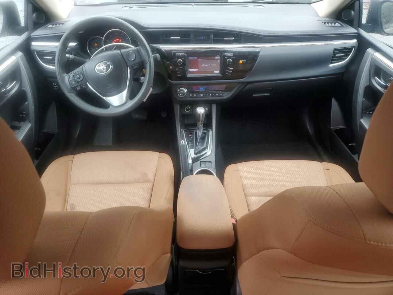 2014 TOYOTA COROLLA - VIN: 5YFBURHE7EP024052 - Фото 8