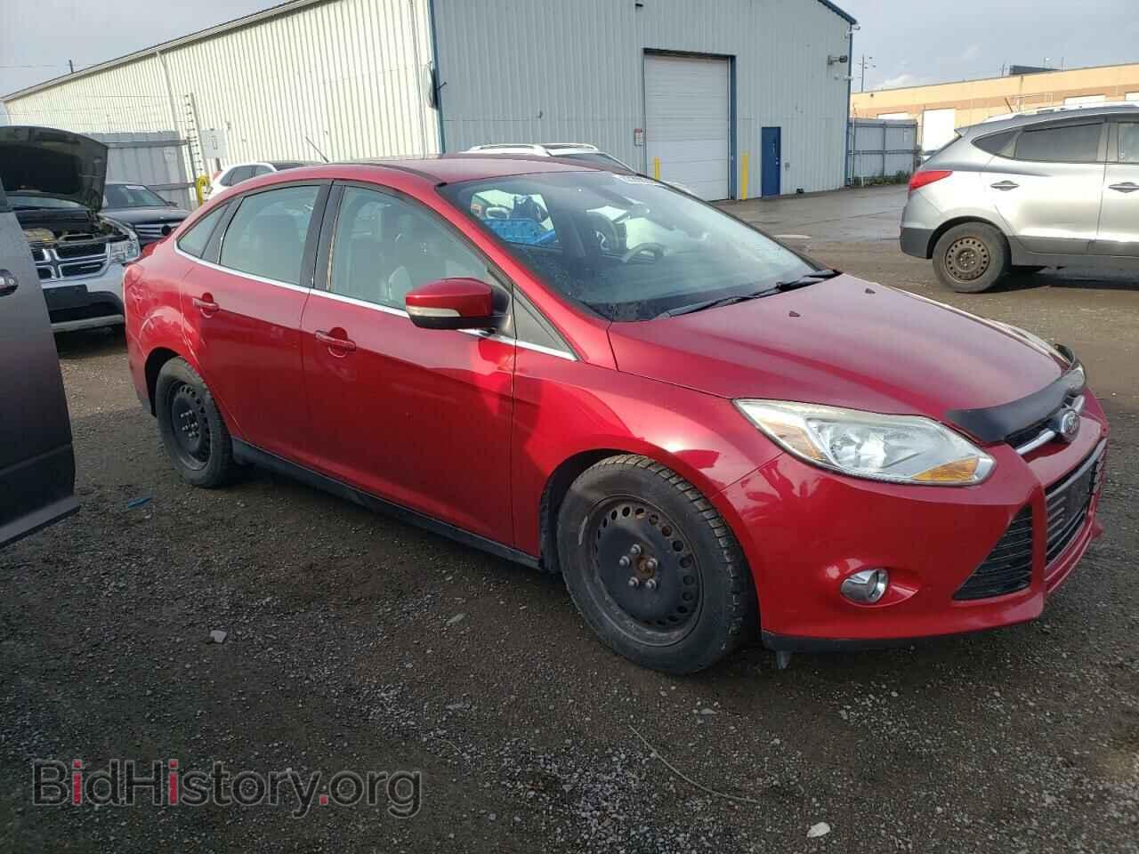 2012 FORD FOCUS - VIN: 1FAHP3H28CL352788 - Фото 4