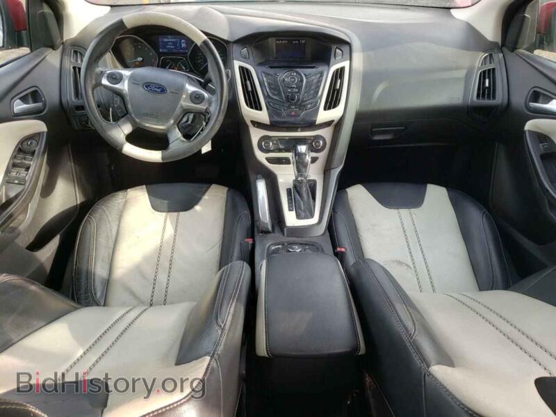 2012 Ford FOCUS (VIN 1FAHP3H28CL352788) — photo 8 of 12