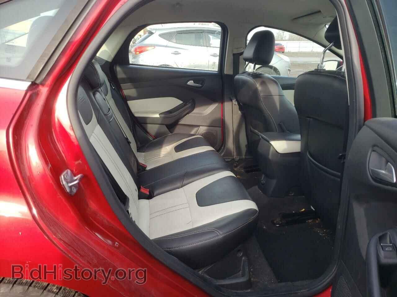 2012 FORD FOCUS - VIN: 1FAHP3H28CL352788 - Фото 10